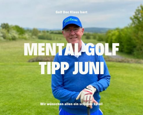 Praforst Mental Golf Tipp