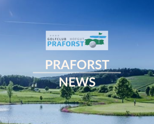 Golfclub Praforst News sind da