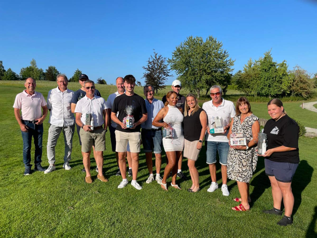 Offene Golf Woche 2025 im Golfclub Praforst