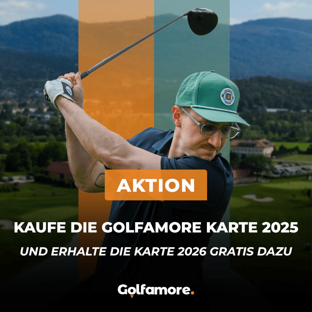 Golfamore Kampagne 2025