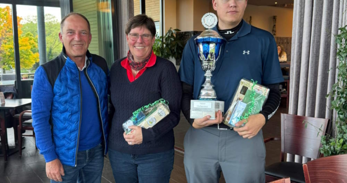 Golfclub Praforst Vierer Clubmeisterschaften 2025_2