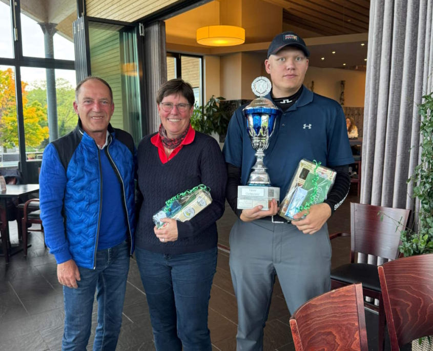 Golfclub Praforst Vierer Clubmeisterschaften 2025_2