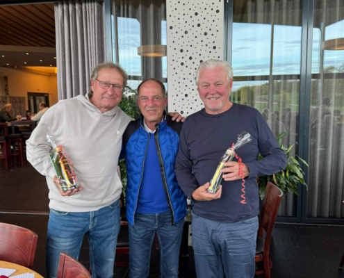 Golfclub Praforst Vierer Clubmeisterschaften 2025_4