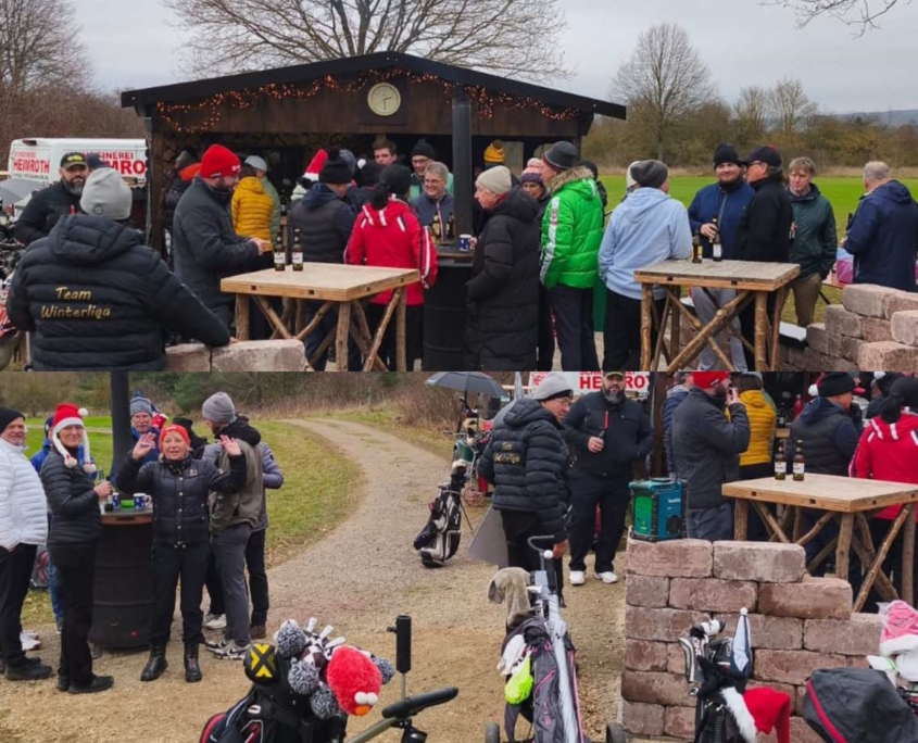 Golfclub Praforst Winterliga erster Spielttag 2025-26 Golfclub Praforst Winterliga erster Spielttag 2025-26