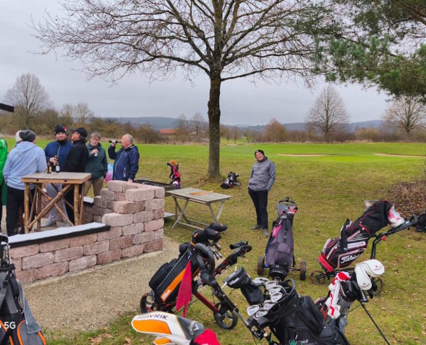 Golfclub Praforst Winterliga erster Spielttag 2025-26_2 Golfclub Praforst Winterliga erster Spielttag 2025-26_2