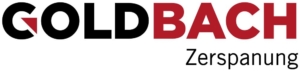 Logo Goldbach Zerspannung