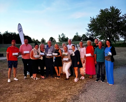 30 Jahre Partnerschaft atzert Weber und Golfclub Prafrost Turnier in der Offene Golfwoche 2026 im Golfclub Praforst