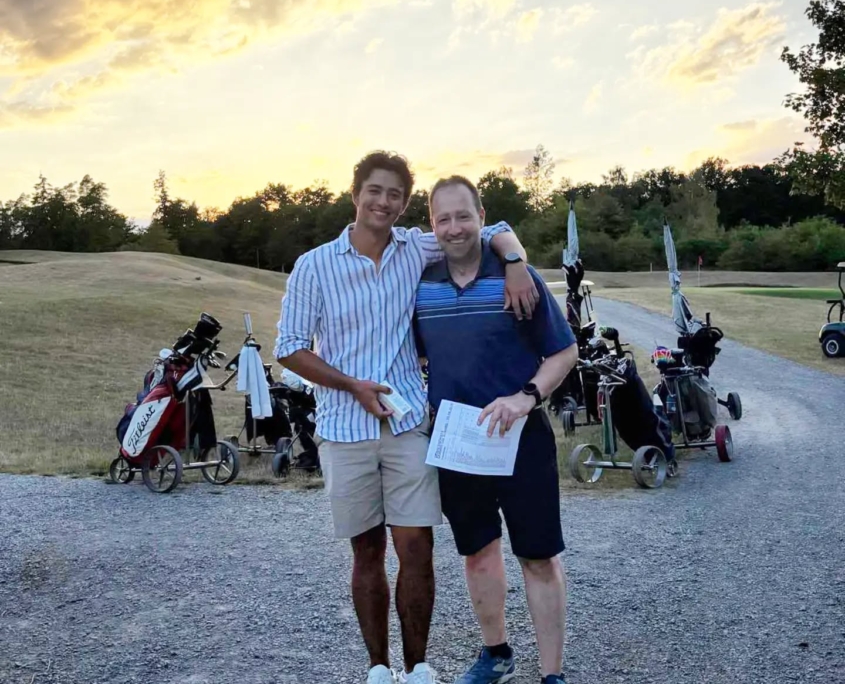 Captains Cup Turnier in der Offene Golfwoche 2026 im Golfclub Praforst