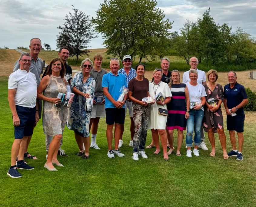 Finale beim Preis des Vorstandes in der Offene Golfwoche 2026 im Golfclub Praforst