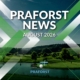 Praforst News August 2026