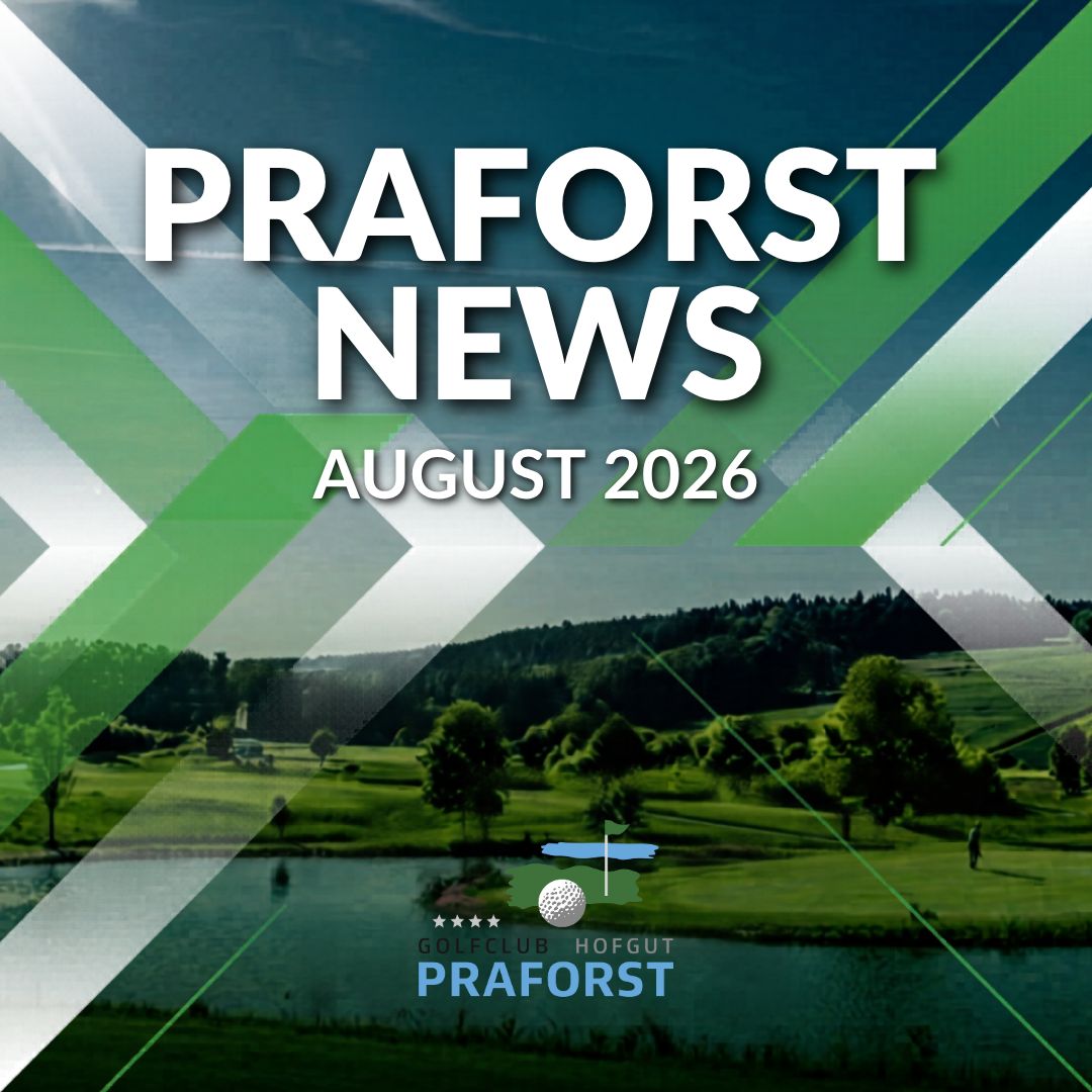 Praforst News August 2026 Praforst News August 2026