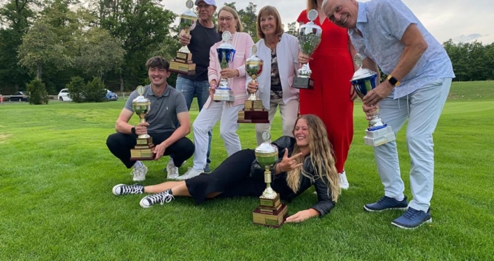 Unsere Golfclub Praforst Clubmeisterinnen und Clubmeister 2026