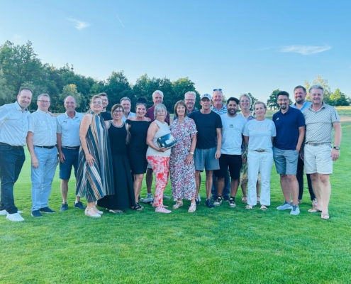 expert Golftrophy by expert ommert in der Offene Golfwoche 2026 im Golfclub Praforst