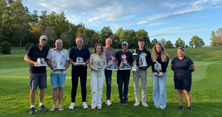 Vierer Clubmeisterschaften 2026 im Golfclub Praforst
